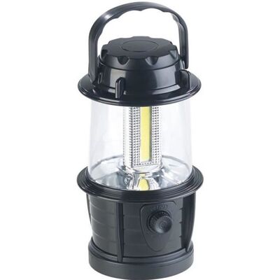Lanterne nomade - PEARL - 3 LED COB - 140 lm - Résistante à leau - Luminosité réglable Blanc - Publicité Lanterne nomade - PEARL - 3 LED COB - 140 lm - Résistante à leau - Luminosité réglable Blanc - Publicité