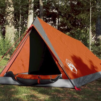 Tente de Camping vidaXL 2 Personnes Imperméable - Tente de Camping - Publicité Tente de Camping vidaXL 2 Personnes Imperméable - Tente de Camping - Publicité