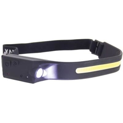 XANLITE FR450SSTRIP - Lampe de poche LED - Noire - Publicité XANLITE FR450SSTRIP - Lampe de poche LED - Noire - Publicité