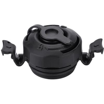 Bouchon de fermeture étanche pour valve pneumatique 3 en 1 pour matelas gonflable Intex noir Noir - Publicité Bouchon de fermeture étanche pour valve pneumatique 3 en 1 pour matelas gonflable Intex noir Noir - Publicité