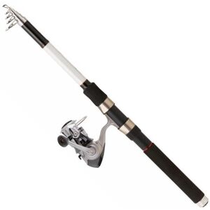 Daiwa Sensor Tele Q830FM - Combo Spinning - Publicité Daiwa Sensor Tele Q830FM - Combo Spinning - Publicité