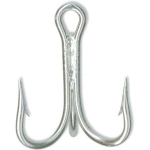 HAMECON TRIPLE CARNASSIER MUSTAD 7794DS Noir - Publicité HAMECON TRIPLE CARNASSIER MUSTAD 7794DS Noir - Publicité