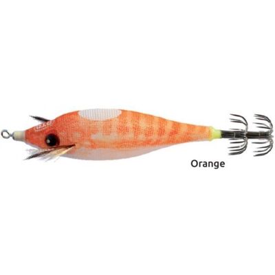 Turlutte - Dtd - Hybrid Kanjac - 4.7cm - Orange - Pêche en mer Orange - Publicité Turlutte - Dtd - Hybrid Kanjac - 4.7cm - Orange - Pêche en mer Orange - Publicité