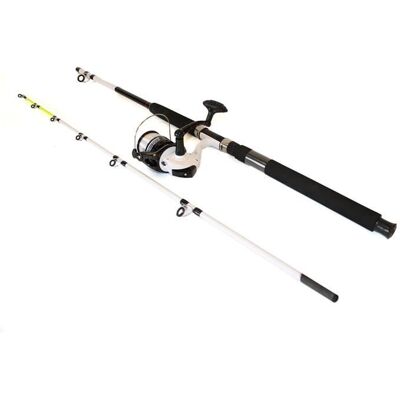 FISH-XPRO Boat Pro 2.10m Bootset - Publicité FISH-XPRO Boat Pro 2.10m Bootset - Publicité