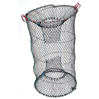 Filet à poisson - ESTINK - Nasse Écrevisses - Pliable - 25 cm - Idéal pour la pêche - Publicité Filet à poisson - ESTINK - Nasse Écrevisses - Pliable - 25 cm - Idéal pour la pêche - Publicité