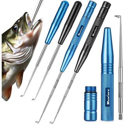POCOCO 2 Pcs Dégorgeoir De Hamecon PecheDegorgoire pour PoissonsDegorgeoire.pour.Peche TruiteDégorgeoir De PecheDegorgeoire De Peche - Publicité POCOCO 2 Pcs Dégorgeoir De Hamecon PecheDegorgoire pour PoissonsDegorgeoire.pour.Peche TruiteDégorgeoir De PecheDegorgeoire De Peche - Publicité