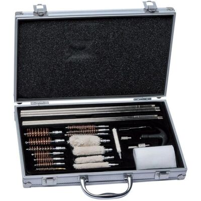 COFFRET NETTOYAGE UNIVERSEL 27P Umarex Gris - Publicité COFFRET NETTOYAGE UNIVERSEL 27P Umarex Gris - Publicité