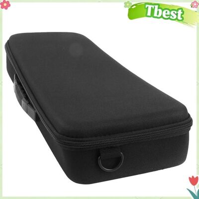 TBEST Étui pour canne à pêche sac de rangement pour moulinet de pêche à coque rigide EVA avec bandoulière réglable pour matériel et - Publicité TBEST Étui pour canne à pêche sac de rangement pour moulinet de pêche à coque rigide EVA avec bandoulière réglable pour matériel et - Publicité