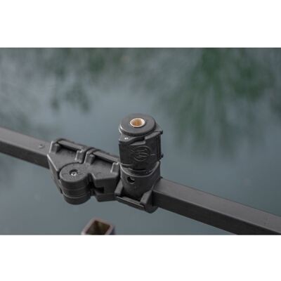 Support bourriche Preston Innovations Offbox Snaplok Tool Bar Noir - Publicité Support bourriche Preston Innovations Offbox Snaplok Tool Bar Noir - Publicité