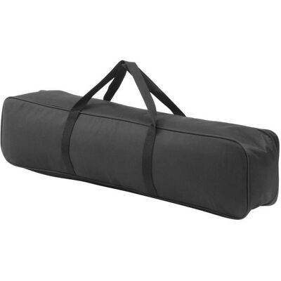 Sac de rangement pour canne à pêche - Marque - Modèle - Noir - Adulte - Mixte Noir - Publicité Sac de rangement pour canne à pêche - Marque - Modèle - Noir - Adulte - Mixte Noir - Publicité