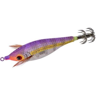 Leurre jig - DTD - Premium Pirka - 8 cm - Couleur bleue - Pêche en mer Bleu - Publicité Leurre jig - DTD - Premium Pirka - 8 cm - Couleur bleue - Pêche en mer Bleu - Publicité