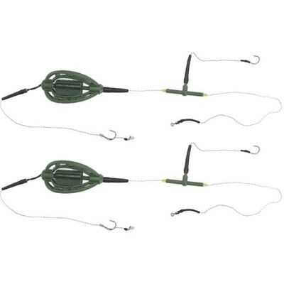 Shipenophy Carpe Feeder Accessoires De Pêche Shipenophy Mangeoire à appâts pour la pêche à la carpe Shipenophy sport leurre - Publicité Shipenophy Carpe Feeder Accessoires De Pêche Shipenophy Mangeoire à appâts pour la pêche à la carpe Shipenophy sport leurre - Publicité