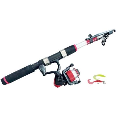 Pack Easy Fish 210 - ZACK - 7/20g Noir - Publicité Pack Easy Fish 210 - ZACK - 7/20g Noir - Publicité