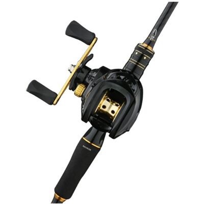 PRODUIT SANS MARQUE canne à pêche - RAVIKOR - Ensemble Canne à pêche et Moulinet télescopique Fibre de Carbone avec Moulinet pour Eau salée et Eau Douce Noir - Publicité PRODUIT SANS MARQUE canne à pêche - RAVIKOR - Ensemble Canne à pêche et Moulinet télescopique Fibre de Carbone avec Moulinet pour Eau salée et Eau Douce Noir - Publicité