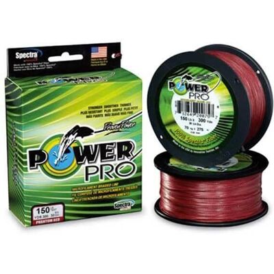 Ligne tressée Power Pro Spectra 455 M - Ligne de pêche - Publicité Ligne tressée Power Pro Spectra 455 M - Ligne de pêche - Publicité