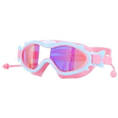 AUTREMENT Masque Plonge EnfantLunette Piscine EnfantLunettes de Natation Protection UVMasque de Natation avec Bouchons do LUNETTES DE PLONGEE - Publicité AUTREMENT Masque Plonge EnfantLunette Piscine EnfantLunettes de Natation Protection UVMasque de Natation avec Bouchons do LUNETTES DE PLONGEE - Publicité