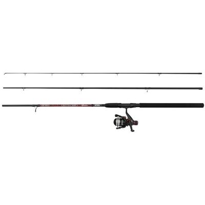 Canne carnassier combo Match Catch Pro II Mitchell - Publicité Canne carnassier combo Match Catch Pro II Mitchell - Publicité