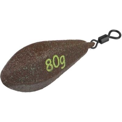 Plomb pour carpe - MIKADO - Mikado Carp Long Cast - 40 à 150 g - Pêche à longue distance - Mixte - Publicité Plomb pour carpe - MIKADO - Mikado Carp Long Cast - 40 à 150 g - Pêche à longue distance - Mixte - Publicité