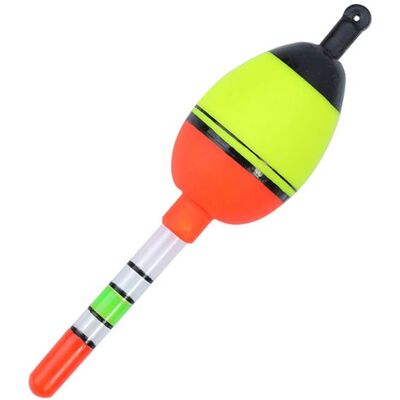 ZULBCEO Lot de 10 flotteurs de pêche en EVA (flottabilité : 5 g) - Publicité ZULBCEO Lot de 10 flotteurs de pêche en EVA (flottabilité : 5 g) - Publicité
