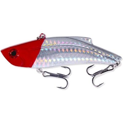 Leurre Tremblant Natation - HAWUJ - 9cm 28g - Submergé en Plastique pour Pêche en Eau Douce et Mer - Publicité Leurre Tremblant Natation - HAWUJ - 9cm 28g - Submergé en Plastique pour Pêche en Eau Douce et Mer - Publicité