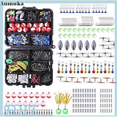 GOTOTOP kit de matériel de pêche Kit daccessoires de pêche 239 pièces comprenant une boîte de matériel de pêche sport materiel - Publicité GOTOTOP kit de matériel de pêche Kit daccessoires de pêche 239 pièces comprenant une boîte de matériel de pêche sport materiel - Publicité