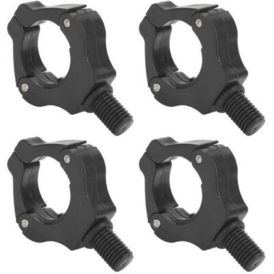 Tête de support magnétique - Qiilu - 4 pièces - Réglage automatique - Pêche à la carpe - Noir/Vert lumineux Noir - Publicité Tête de support magnétique - Qiilu - 4 pièces - Réglage automatique - Pêche à la carpe - Noir/Vert lumineux Noir - Publicité