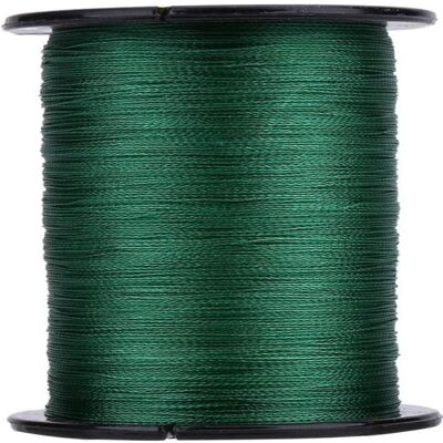 TMISHION 300 m de câble tressé 4 torons de lignes de pêche ultra-robustes en corde de poisson multi-filament vert (1)-GUA - Publicité TMISHION 300 m de câble tressé 4 torons de lignes de pêche ultra-robustes en corde de poisson multi-filament vert (1)-GUA - Publicité