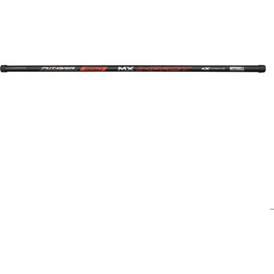 Canne emmanchement Mitchell Impact MX 9.5M Noir - Publicité Canne emmanchement Mitchell Impact MX 9.5M Noir - Publicité