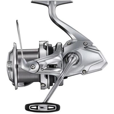 Shimano Ultegra 14000XSE Moulinet Big Pit Gris - Publicité Shimano Ultegra 14000XSE Moulinet Big Pit Gris - Publicité