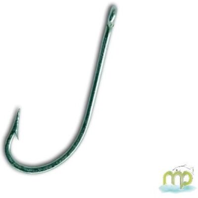 Hameçons Mustad Oshaughnessy 34007-ss N°6 - MUSTAD - Pêche - Adulte - Mixte - Publicité Hameçons Mustad Oshaughnessy 34007-ss N°6 - MUSTAD - Pêche - Adulte - Mixte - Publicité