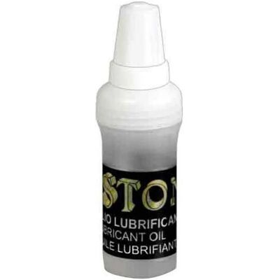 Huile Lubrifiante Hydrofuge - Stonfo - 10g - Pour Moulinets et Guides de Cannes - Publicité Huile Lubrifiante Hydrofuge - Stonfo - 10g - Pour Moulinets et Guides de Cannes - Publicité