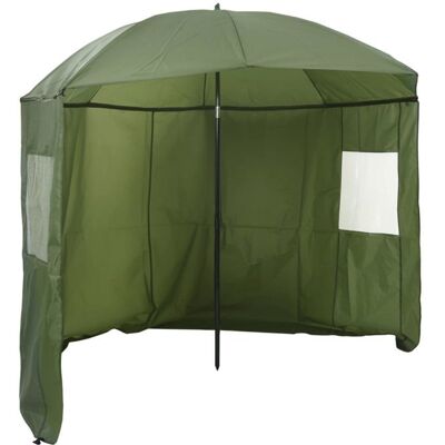 Parapluie de pêche inclinable - vidaXL - Armée jaune - Polyester Oxford - 300x240 cm - Inclinable Jaune - Publicité Parapluie de pêche inclinable - vidaXL - Armée jaune - Polyester Oxford - 300x240 cm - Inclinable Jaune - Publicité