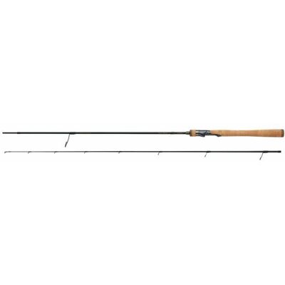Lot de 2 pieces cannes spinning Shimano Native - noir/marron - 163 m Noir - Publicité Lot de 2 pieces cannes spinning Shimano Native - noir/marron - 163 m Noir - Publicité