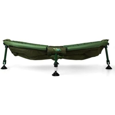 Shimano Tactical Cradle 120 x 75 x 30-40 cm Sac de Conservation Pêche à la Carpe Vert - Publicité Shimano Tactical Cradle 120 x 75 x 30-40 cm Sac de Conservation Pêche à la Carpe Vert - Publicité