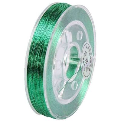 RWOYTHK 100 m PE tressé 4 brins super résistant lignes de pêche multifilaments corde de poisson vert (6) - Publicité RWOYTHK 100 m PE tressé 4 brins super résistant lignes de pêche multifilaments corde de poisson vert (6) - Publicité