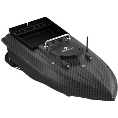 Bateau Appâts GPS LOKEEVAN D80B 2026 Double Moteur 46800mAh Double GPS Beidou Filet Pêche Noir Noir - Publicité Bateau Appâts GPS LOKEEVAN D80B 2026 Double Moteur 46800mAh Double GPS Beidou Filet Pêche Noir Noir - Publicité