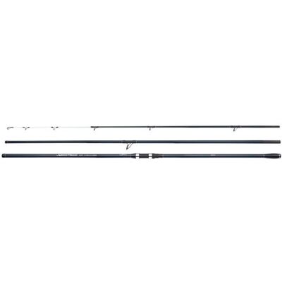 Lot de 3 cannes spinning Shimano Sppedmaster H Tubular 200g Low Rider - noir - 425 m Noir - Publicité Lot de 3 cannes spinning Shimano Sppedmaster H Tubular 200g Low Rider - noir - 425 m Noir - Publicité