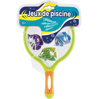 Jeu deau - NONAME - 2005V021 YG81S - Poissons lestés - Noir - Pour enfant mixte Noir - Publicité Jeu deau - NONAME - 2005V021 YG81S - Poissons lestés - Noir - Pour enfant mixte Noir - Publicité