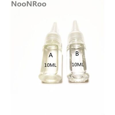 10ml--Colle Transparente Époxy Pour Canne À Pêche Kit De Réparation De Composants De Construction De Canne À Blanc - Publicité 10ml--Colle Transparente Époxy Pour Canne À Pêche Kit De Réparation De Composants De Construction De Canne À Blanc - Publicité