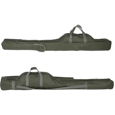 Vvikizy Sac de pêche Canne à pêche en plein air moulinet boîte à leurres sac de rangement sport OD Vert 15 m / 49 pieds - Publicité Vvikizy Sac de pêche Canne à pêche en plein air moulinet boîte à leurres sac de rangement sport OD Vert 15 m / 49 pieds - Publicité