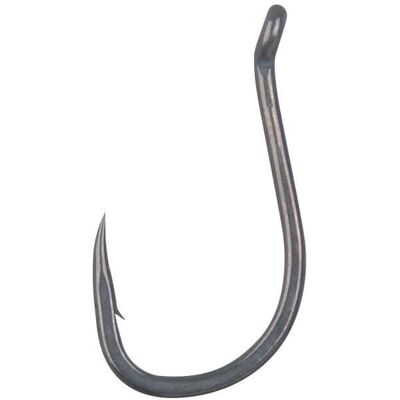 Hameçons Gamakatsu Wide Gape Super - Lot de 10 - Gris - Taille 8 Gris - Publicité Hameçons Gamakatsu Wide Gape Super - Lot de 10 - Gris - Taille 8 Gris - Publicité