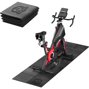 HAPBEAR Tapis de Sol Pliable 173x61x0.5cm – PVC Haute Densité Insonorisant pour Appareils de Fitness & Tapis de Course - Publicité HAPBEAR Tapis de Sol Pliable 173x61x0.5cm – PVC Haute Densité Insonorisant pour Appareils de Fitness & Tapis de Course - Publicité