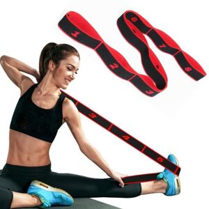 Geneva Elastique musculation fitness sport adultes/enfants stretch Bandes de résistance élastique yoga danse elastiband corde ruban sangle Noir - Publicité Geneva Elastique musculation fitness sport adultes/enfants stretch Bandes de résistance élastique yoga danse elastiband corde ruban sangle Noir - Publicité