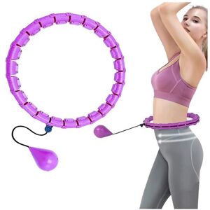 Hula Hoop lesté pour adultes et enfants Hula Hoop intelligent pour la perte de poids Hula Hoop lesté réglable pour un entraînement - Publicité Hula Hoop lesté pour adultes et enfants Hula Hoop intelligent pour la perte de poids Hula Hoop lesté réglable pour un entraînement - Publicité