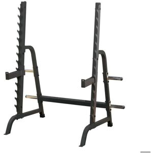 Multi-press rack Body-Solid Deluxe GPR370 Noir - Publicité Multi-press rack Body-Solid Deluxe GPR370 Noir - Publicité