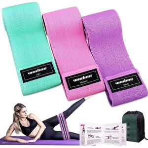 CHANGM Bande Élastique Fitness Set de 3 Bande de Résistance pour Yoga Pilates Rééducation Physique Resistance Band pour Musculation a 21ba7 - Publicité CHANGM Bande Élastique Fitness Set de 3 Bande de Résistance pour Yoga Pilates Rééducation Physique Resistance Band pour Musculation a 21ba7 - Publicité