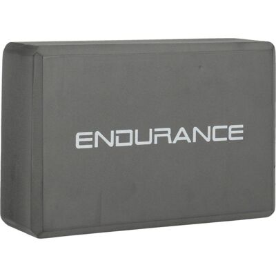 Brique de Yoga - ENDURANCE - Taille unique - Gris Gris - Publicité Brique de Yoga - ENDURANCE - Taille unique - Gris Gris - Publicité