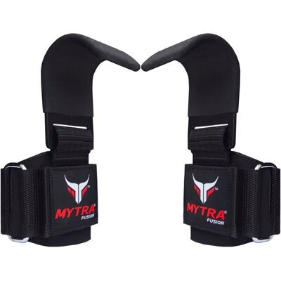 Sangle de Musculation - MYTRA FUSION - Noir - Acier Enduit - Doublure Néoprène - Ajustable Noir - Publicité Sangle de Musculation - MYTRA FUSION - Noir - Acier Enduit - Doublure Néoprène - Ajustable Noir - Publicité