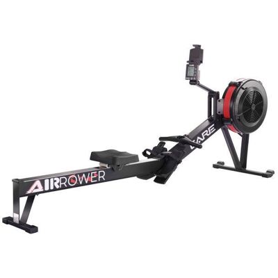 Rameur - CARE - AIR ROWER connecté Noir - Publicité Rameur - CARE - AIR ROWER connecté Noir - Publicité
