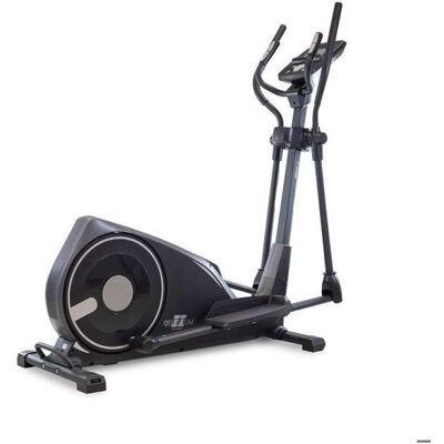 BH Fitness Vélo Elliptique BH i.Quantum II - Magnétique - 20kg - 46cm - 24 niveaux - 12 Programmes Noir - Publicité BH Fitness Vélo Elliptique BH i.Quantum II - Magnétique - 20kg - 46cm - 24 niveaux - 12 Programmes Noir - Publicité